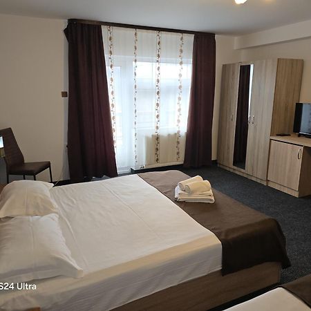 Hotel Poiana Bucovat Gura Humorului Zewnętrze zdjęcie