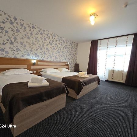 Hotel Poiana Bucovat Gura Humorului Zewnętrze zdjęcie