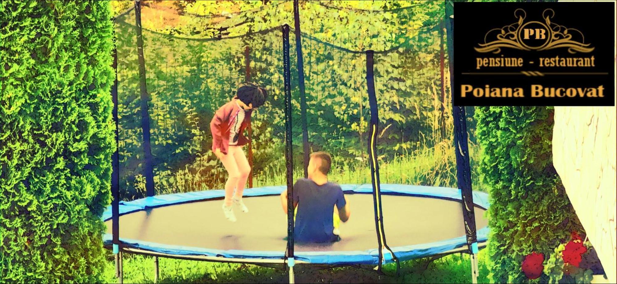 Hotel Poiana Bucovat Gura Humorului Zewnętrze zdjęcie
