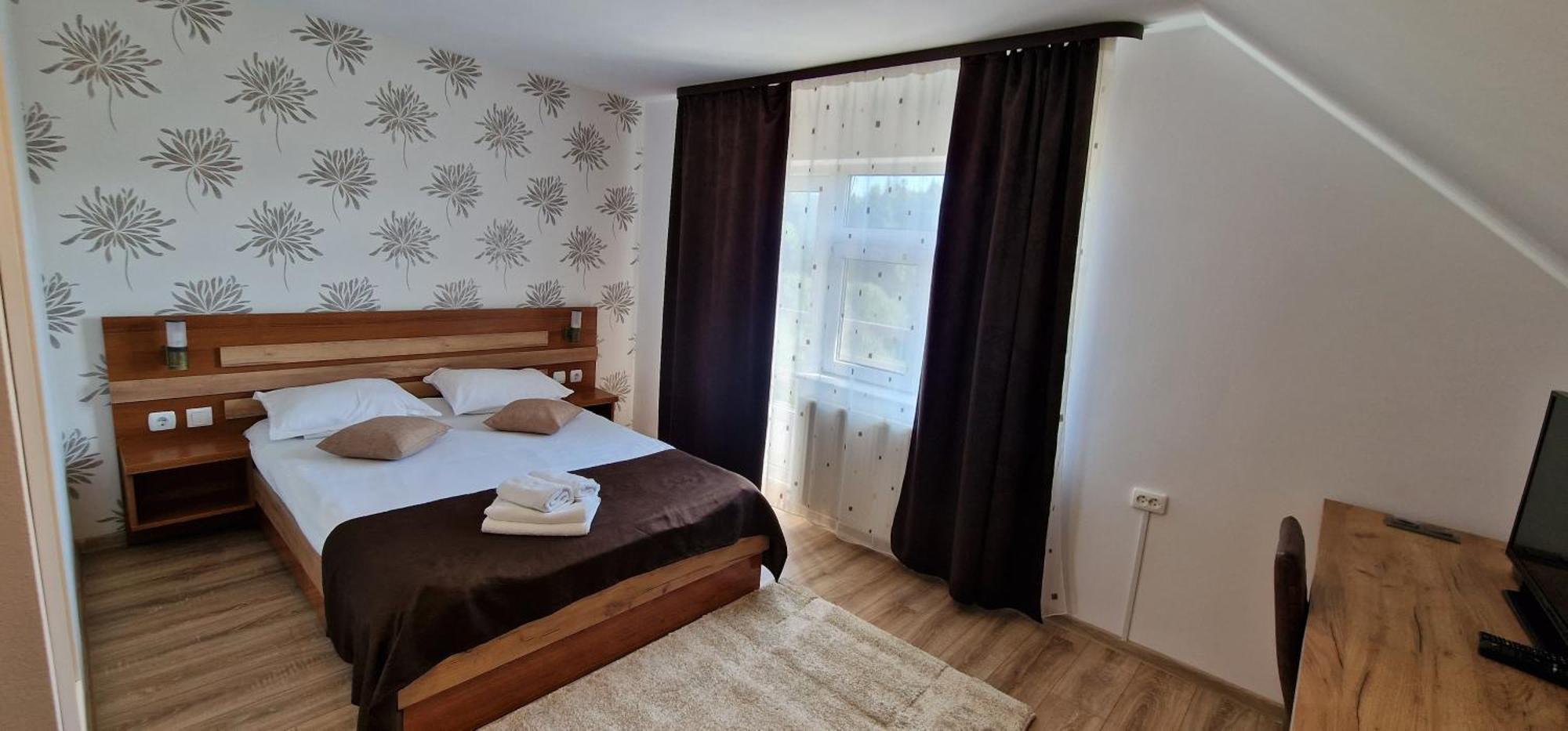 Hotel Poiana Bucovat Gura Humorului Zewnętrze zdjęcie