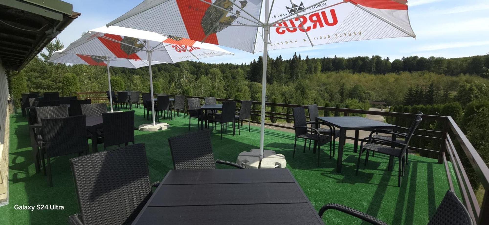 Hotel Poiana Bucovat Gura Humorului Zewnętrze zdjęcie