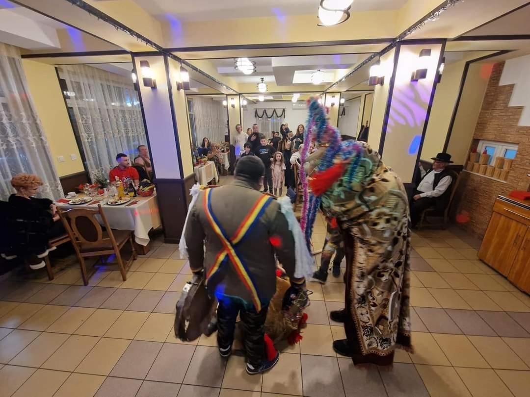 Hotel Poiana Bucovat Gura Humorului Zewnętrze zdjęcie