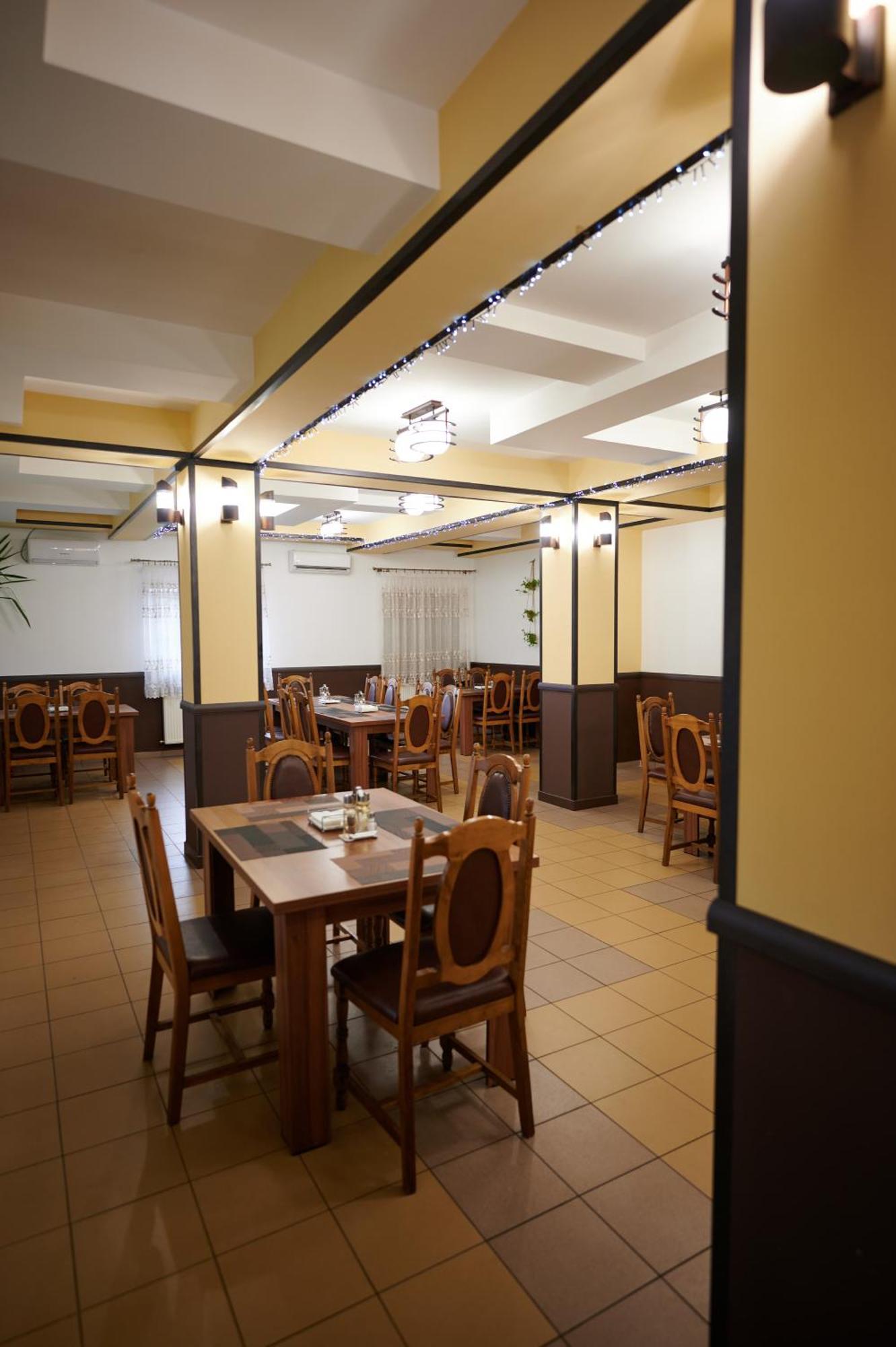 Hotel Poiana Bucovat Gura Humorului Zewnętrze zdjęcie