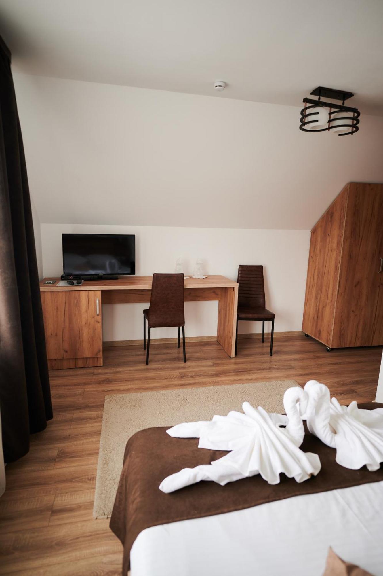 Hotel Poiana Bucovat Gura Humorului Zewnętrze zdjęcie