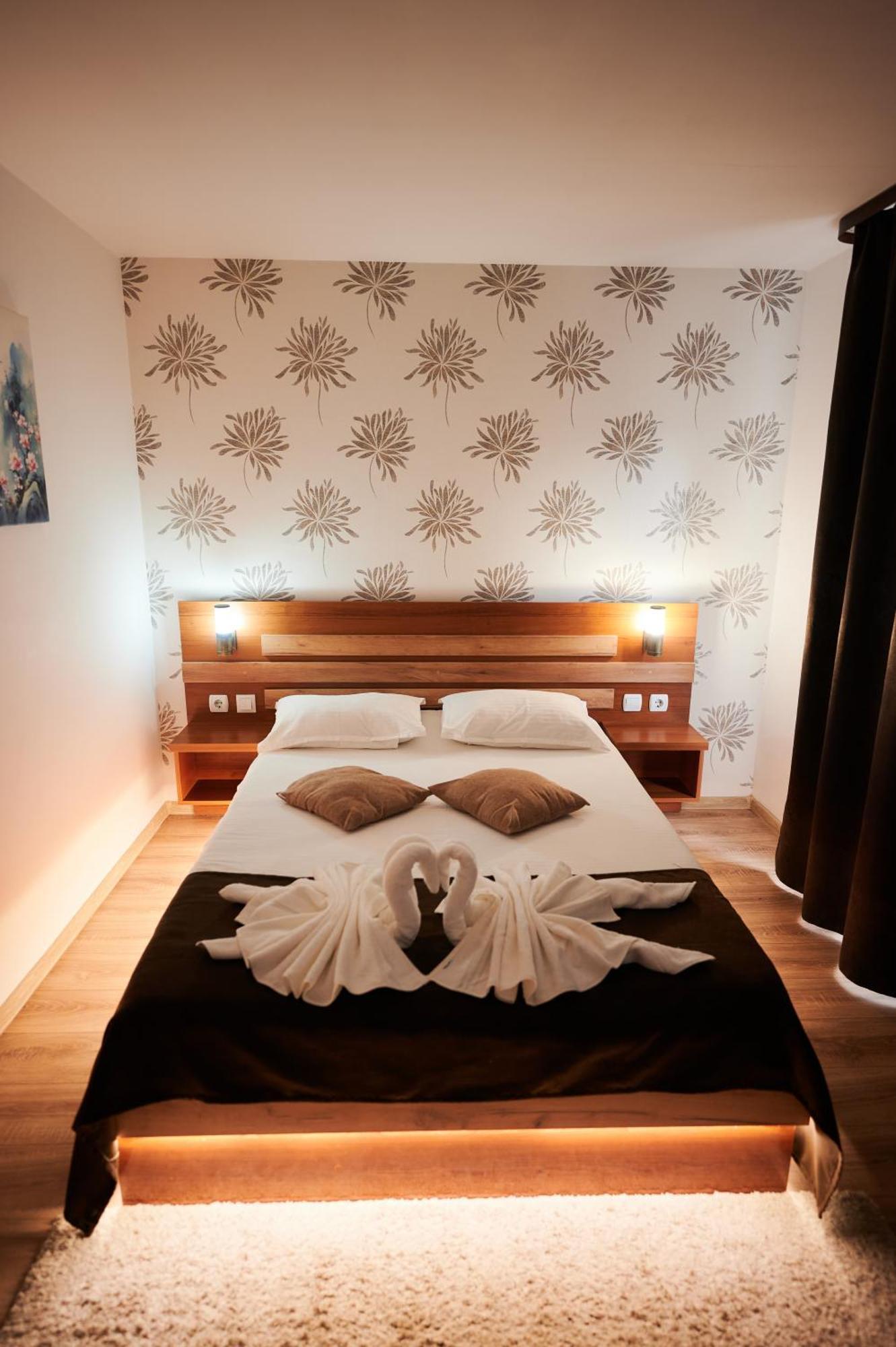 Hotel Poiana Bucovat Gura Humorului Zewnętrze zdjęcie