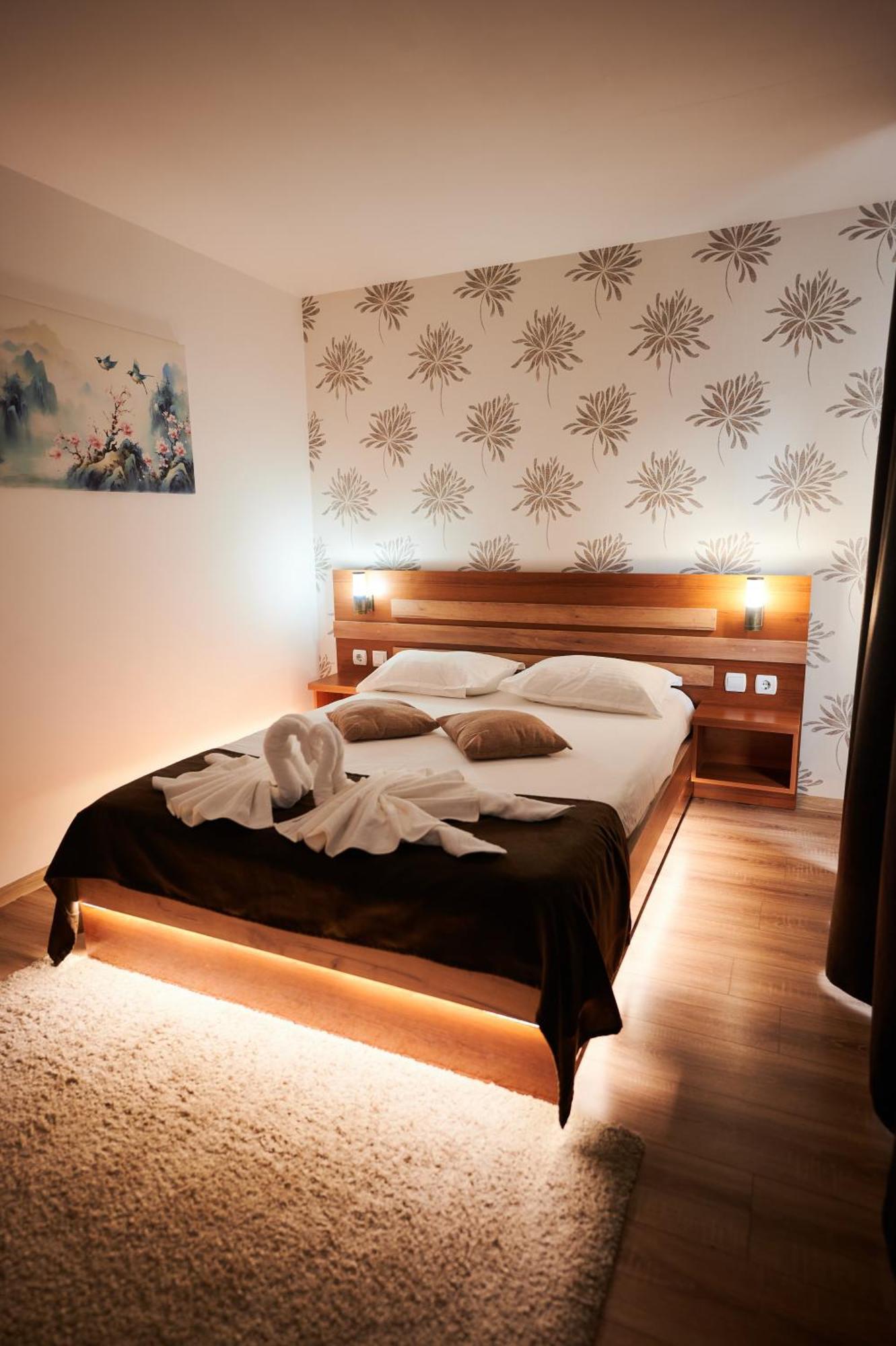 Hotel Poiana Bucovat Gura Humorului Zewnętrze zdjęcie