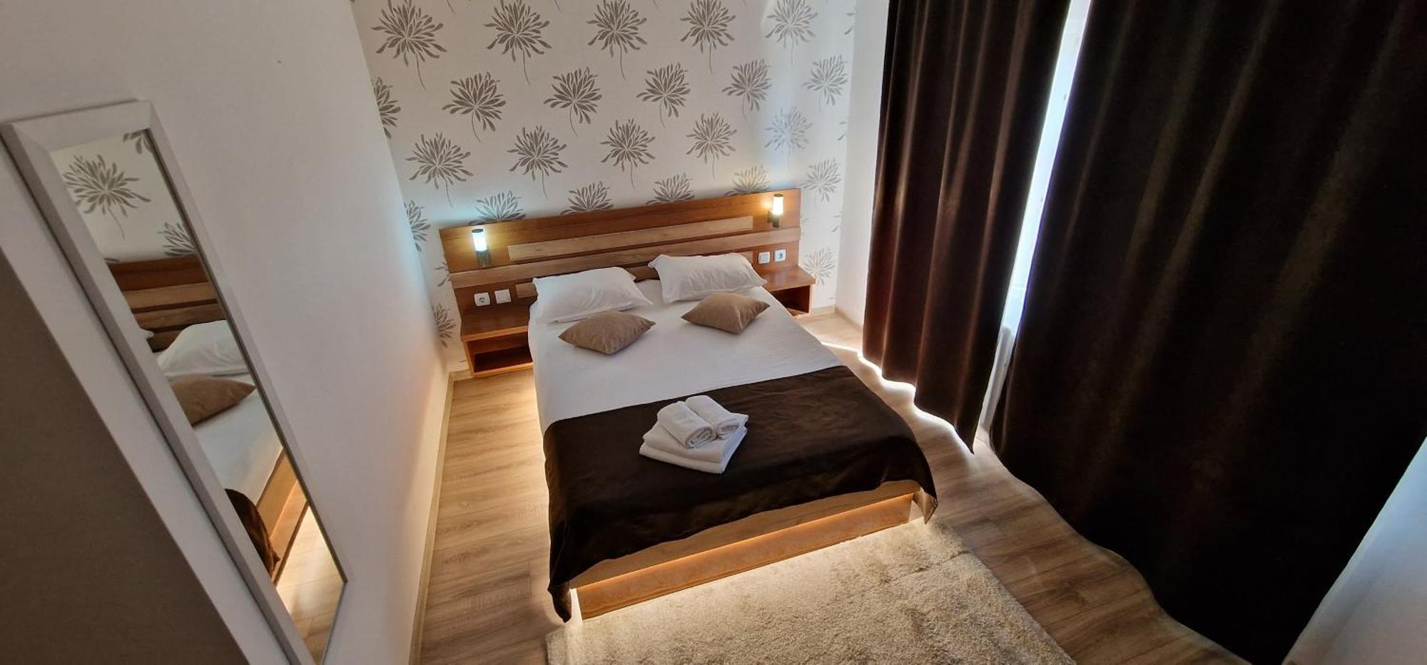 Hotel Poiana Bucovat Gura Humorului Zewnętrze zdjęcie