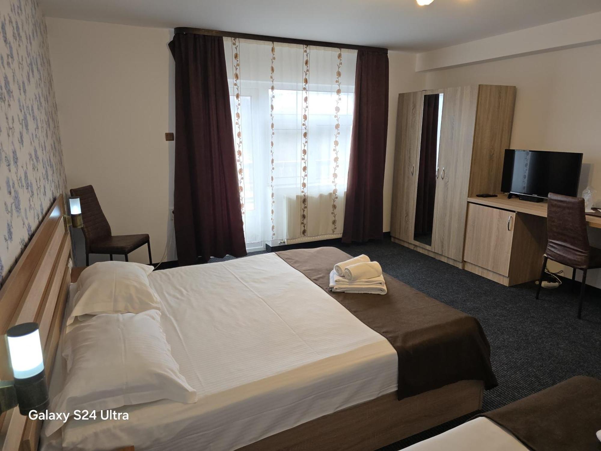 Hotel Poiana Bucovat Gura Humorului Zewnętrze zdjęcie