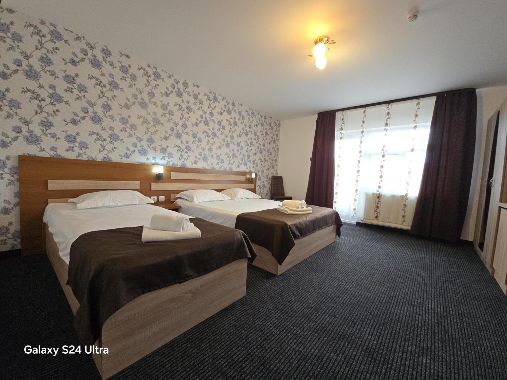 Hotel Poiana Bucovat Gura Humorului Zewnętrze zdjęcie