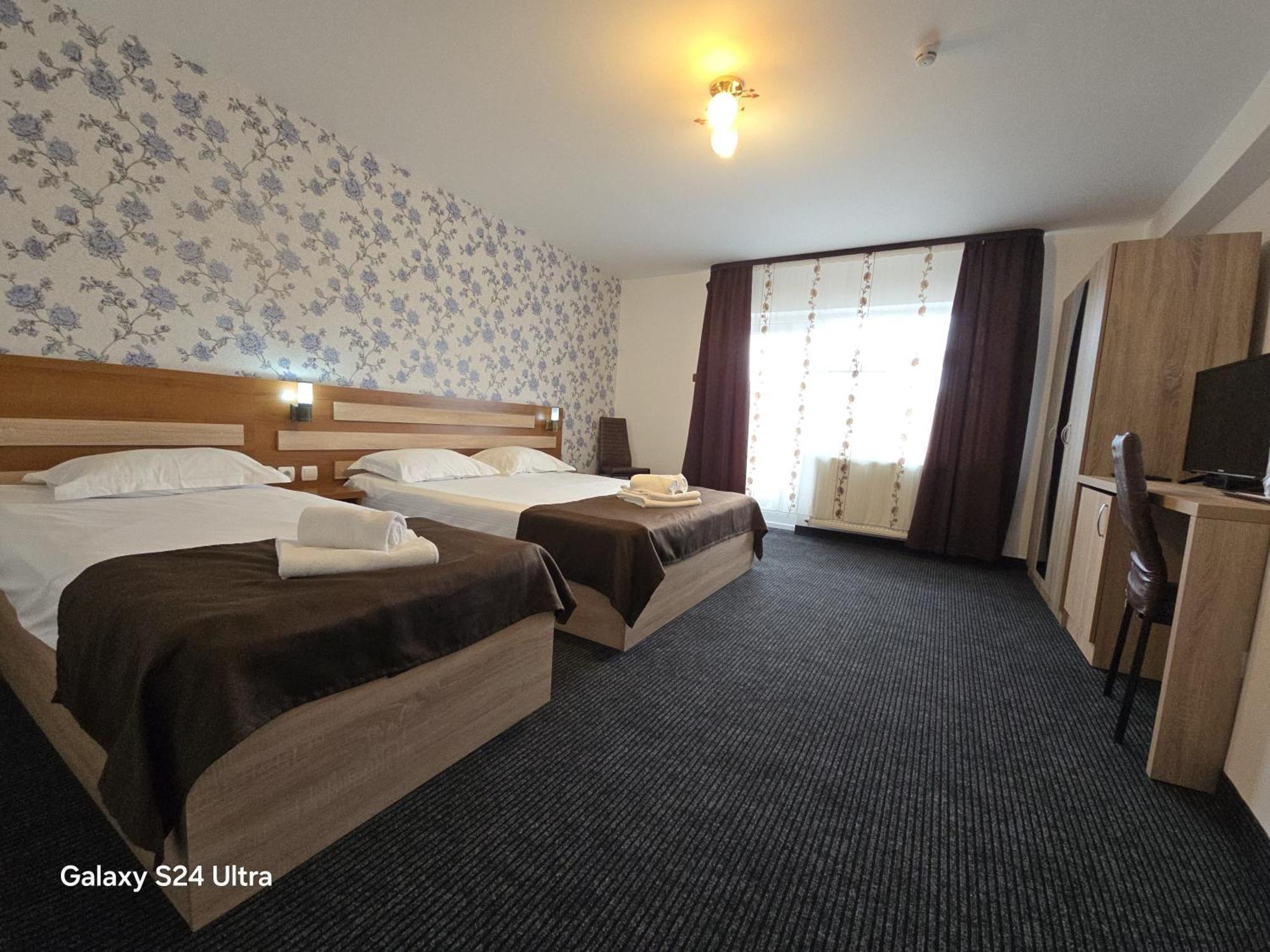 Hotel Poiana Bucovat Gura Humorului Zewnętrze zdjęcie