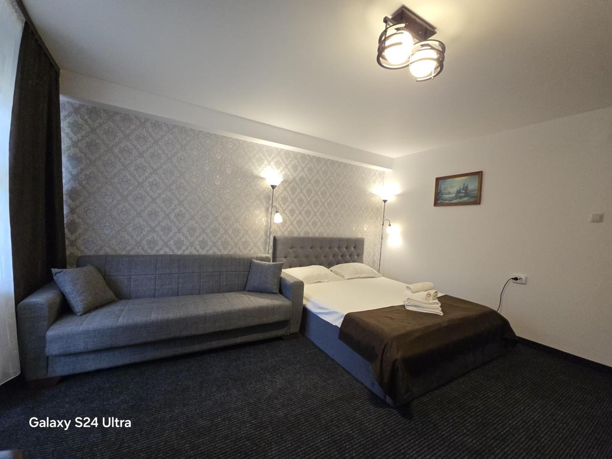 Hotel Poiana Bucovat Gura Humorului Zewnętrze zdjęcie