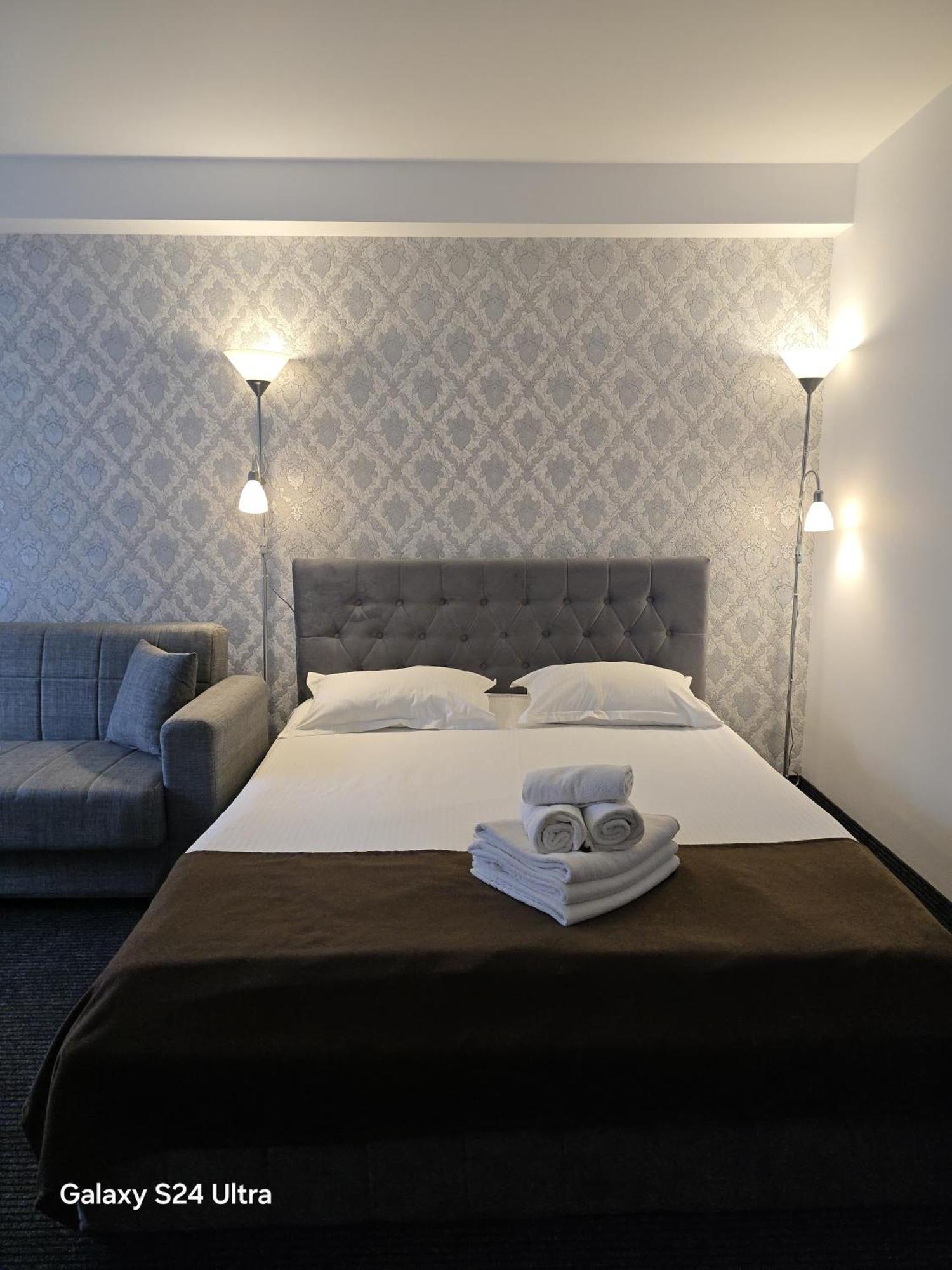 Hotel Poiana Bucovat Gura Humorului Zewnętrze zdjęcie