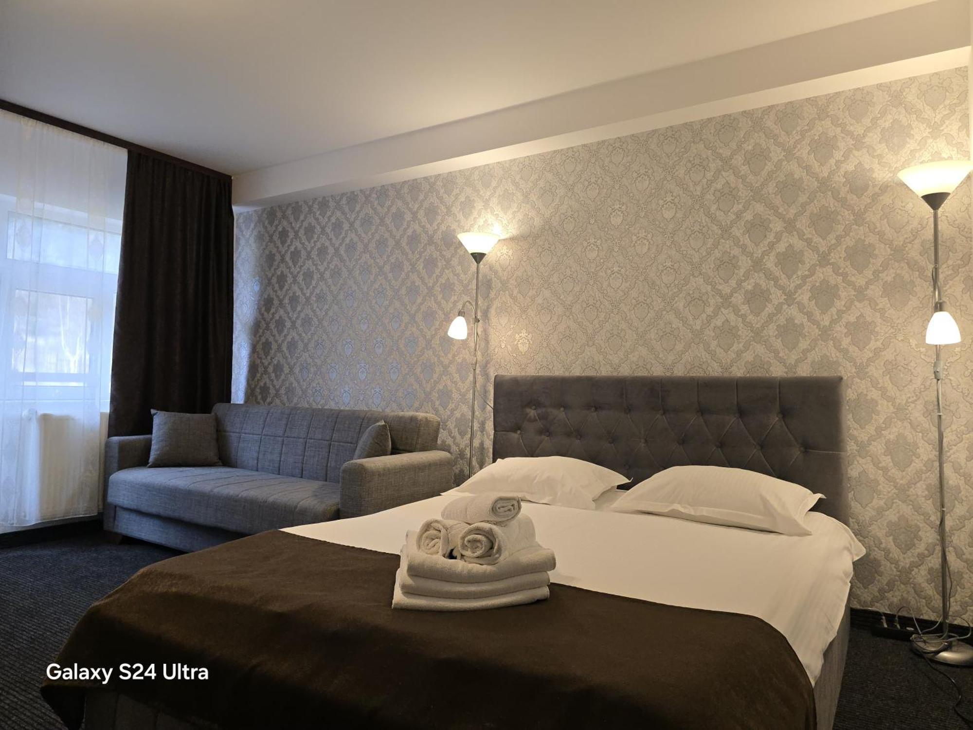 Hotel Poiana Bucovat Gura Humorului Zewnętrze zdjęcie