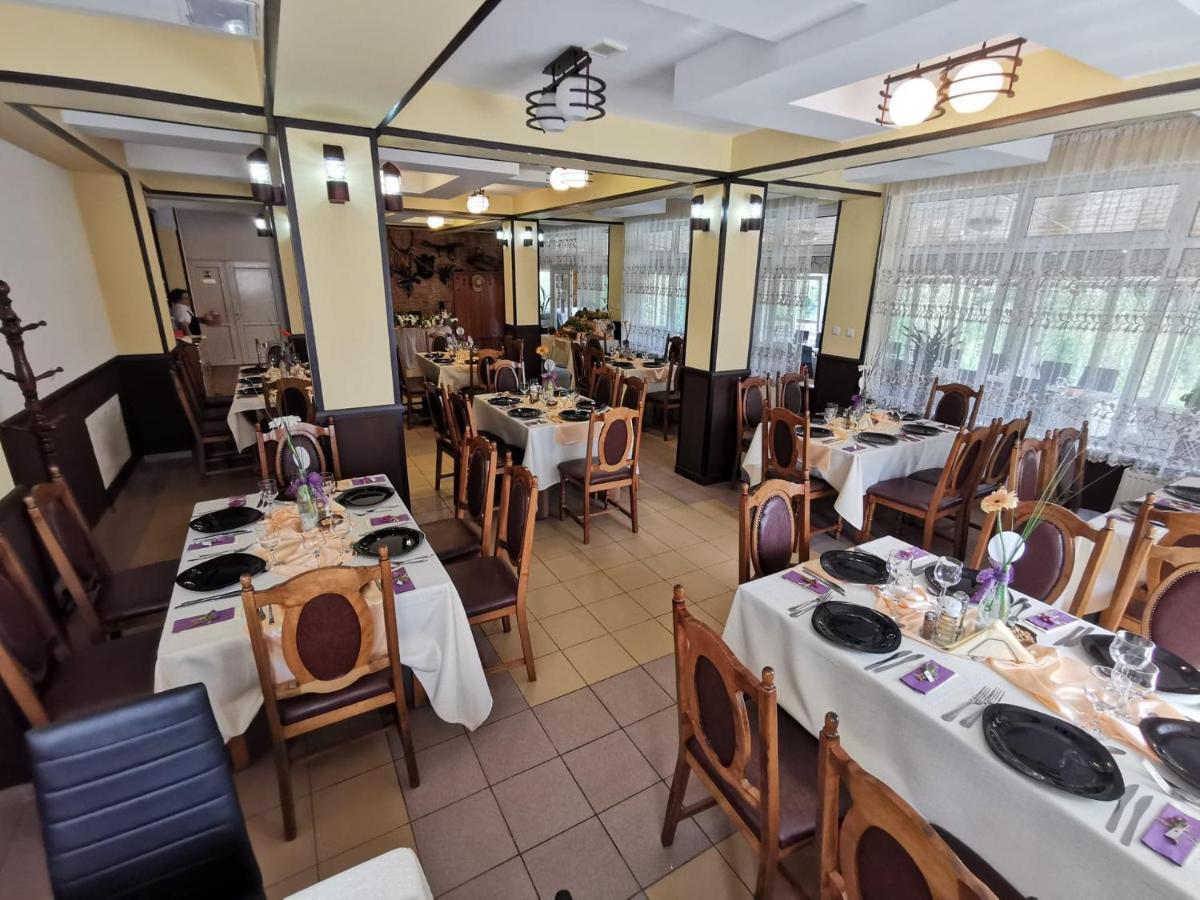 Hotel Poiana Bucovat Gura Humorului Zewnętrze zdjęcie